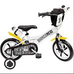 Bici Bicicletta Juventus per Bambini Taglia 12