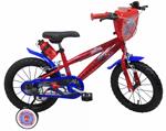 Bicicletta per bambini spiderman 14”