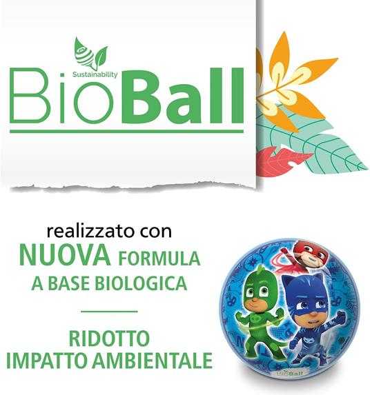 Pallone Mickey Mouse d.23 26015 - 6