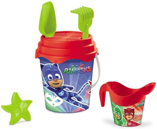 Set Secchiello Avengers Con Paletta, Rastrello E Formina - 4