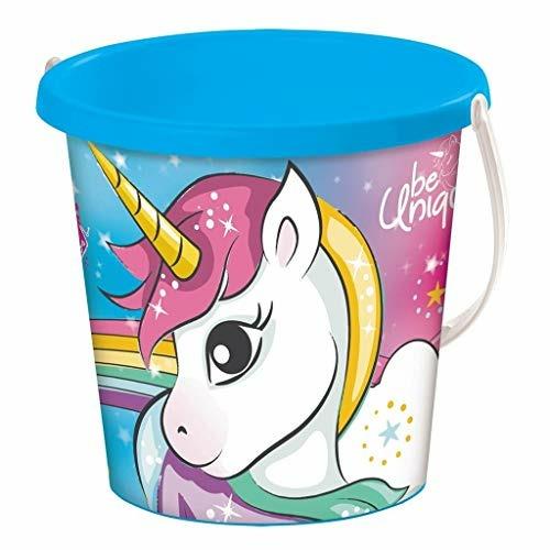 Secchiello Unicorno diametro 17 cm. Mondo 28535