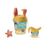 Set Mare Secchiello C/Innaff. Cocomelon
