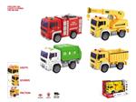 Friction Trucks 20 Cms