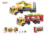 Friction Trucks 40 Cms