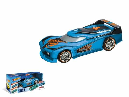 Hot Wheels Spark Racers Spin King