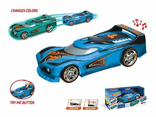 Hot Wheels Spark Racers Spin King - 2