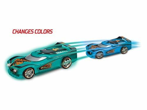 Hot Wheels Spark Racers Spin King - 4