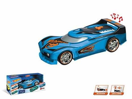 Hot Wheels Spark Racers Spin King - 5