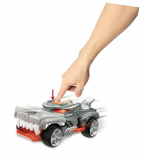 Hot Wheels Monster Action - 2