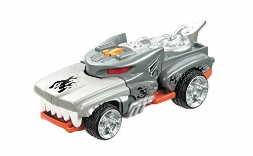 Hot Wheels Monster Action - 3