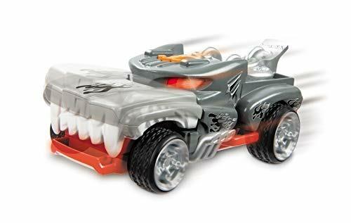 Hot Wheels Monster Action - 4