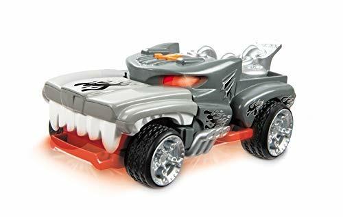 Hot Wheels Monster Action - 5
