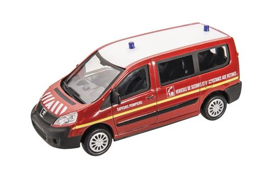 Utility Van Security Francia 1. 43 Assortimento - 4