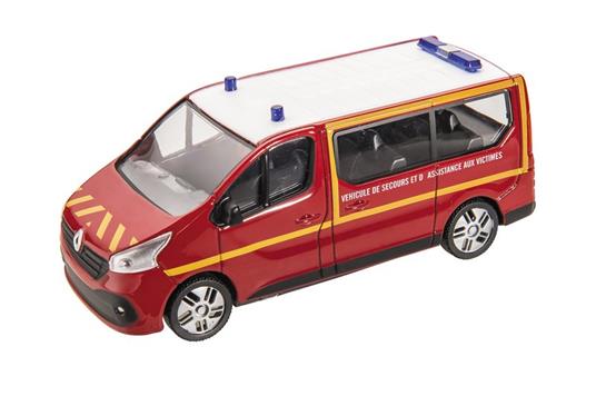 Utility Van Security Francia 1. 43 Assortimento - 5