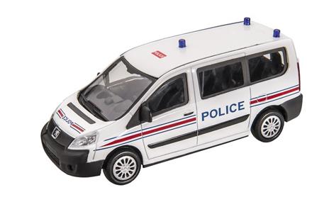 Utility Van Security Francia 1. 43 Assortimento - 7
