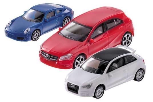 Macchina Fast Road Collection 1:43 (Assortimento) - 2