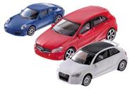 Macchina Fast Road Collection 1:43 (Assortimento)