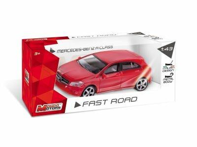 Macchina Fast Road Collection 1:43 (Assortimento) - 4