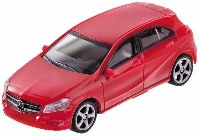 Macchina Fast Road Collection 1:43 (Assortimento) - 9
