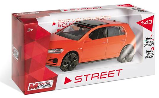 MONDO Street Collect.1/43 24 Pezzi - 2