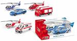Mondo 54051. Security Set Helicopter/Car