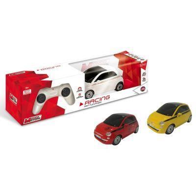 New Fiat 500 con Radiocomando 1:24
