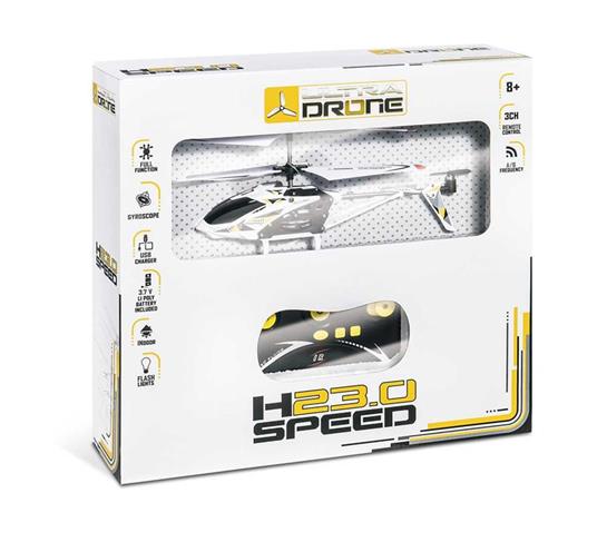 Ultradrone Elicottero H23.0 Speed Infrared
