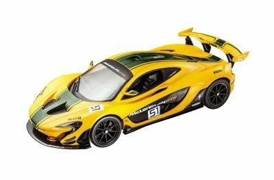 McLaren P1 Gtr Con Radiocomando - 5