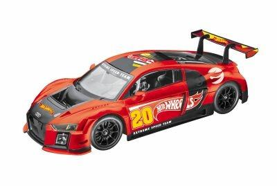 MONDO R/С 1:14 Hot Wheels Audi R8 Lms - 4