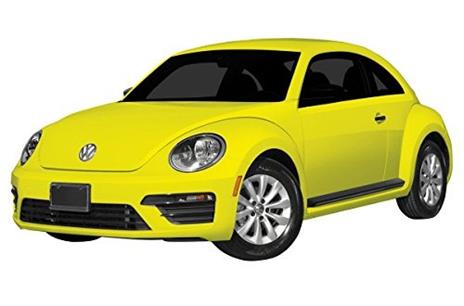 Nuovo Maggiolino Con Radiocomando - 2