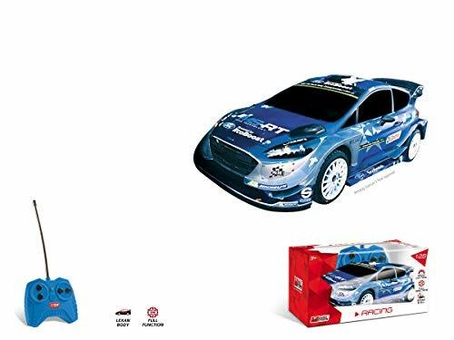 Ford Fiesta Wrc 1:28 rc 63543 - 2