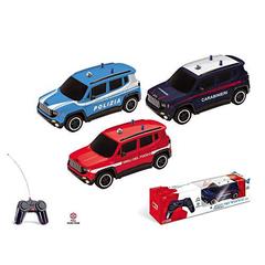 Ass. R/C Jeep Renegade Security Italia