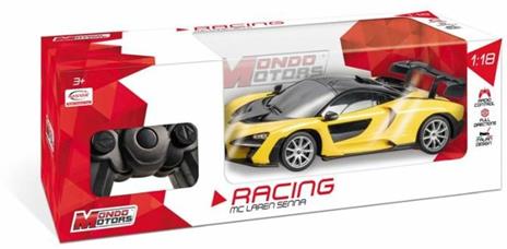 Mclaren Senna auto radiocomandata