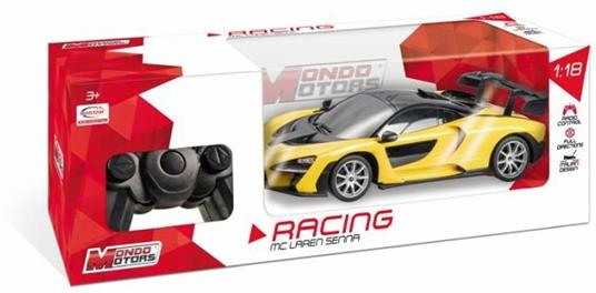 Mclaren Senna auto radiocomandata
