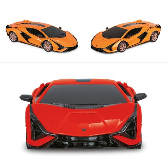 Radiocomando Lamborghini Sian (63662) - 2