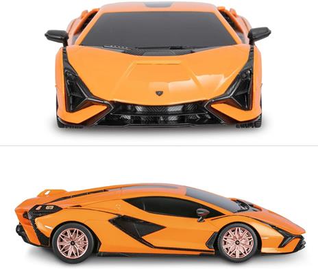 Radiocomando Lamborghini Sian (63662) - 3