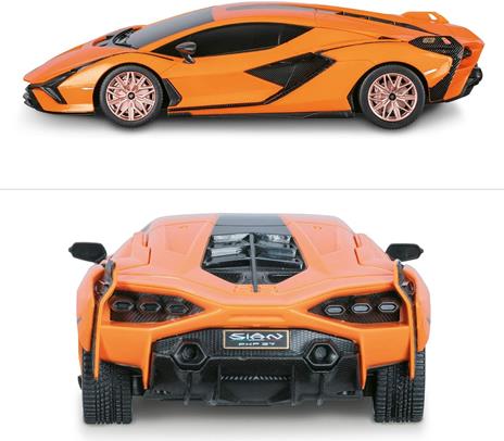Radiocomando Lamborghini Sian (63662) - 4