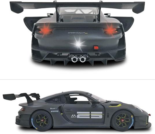 Radiocomando Auto 1:14 Porsche 911 GT2 Clubsport - 5