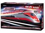 Re.El Toys 0323. Super Treno Av. Electric Train