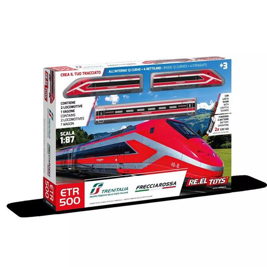 Frecciarossa Etr 500E