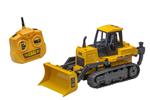 Re.El Toys 2266. Camion Dumper Rc. Titan Construction Squad Series. Dumper Operated From Transmitter. Scale 1:24