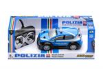 RE.EL Toys Berlina Polizia RC in Scala 1:26