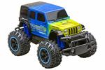 Reel Toys Destroyer Radiocomando Multifunzioni Scala 114 Con Usb