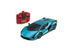 Reel Toys: Lamborghini Sian Rc 2.4Ghz - Sc.1:24 With Front Lights - 2 Assorted Colors