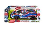 Reel Toys: Top Racer: Full Functions Rc 2.4Ghz - With Front Lights - Lithium Battery + Usb Charging Cable + Aa Batteries For The Transmitter Included