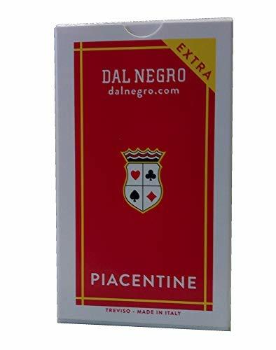 Carte Da Gioco Piacentine Extra - 3