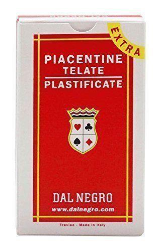 Carte Da Gioco Piacentine Extra - 47