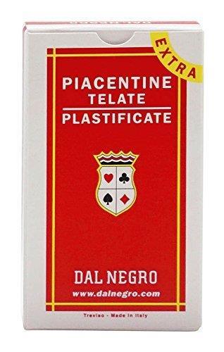 Carte Da Gioco Piacentine Extra - 20