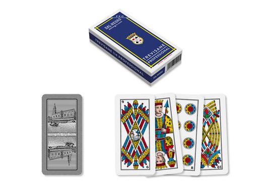 Carte Trevisane Pro - 52 Carte