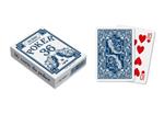 Carte Poker 36 - Mazzo Blu